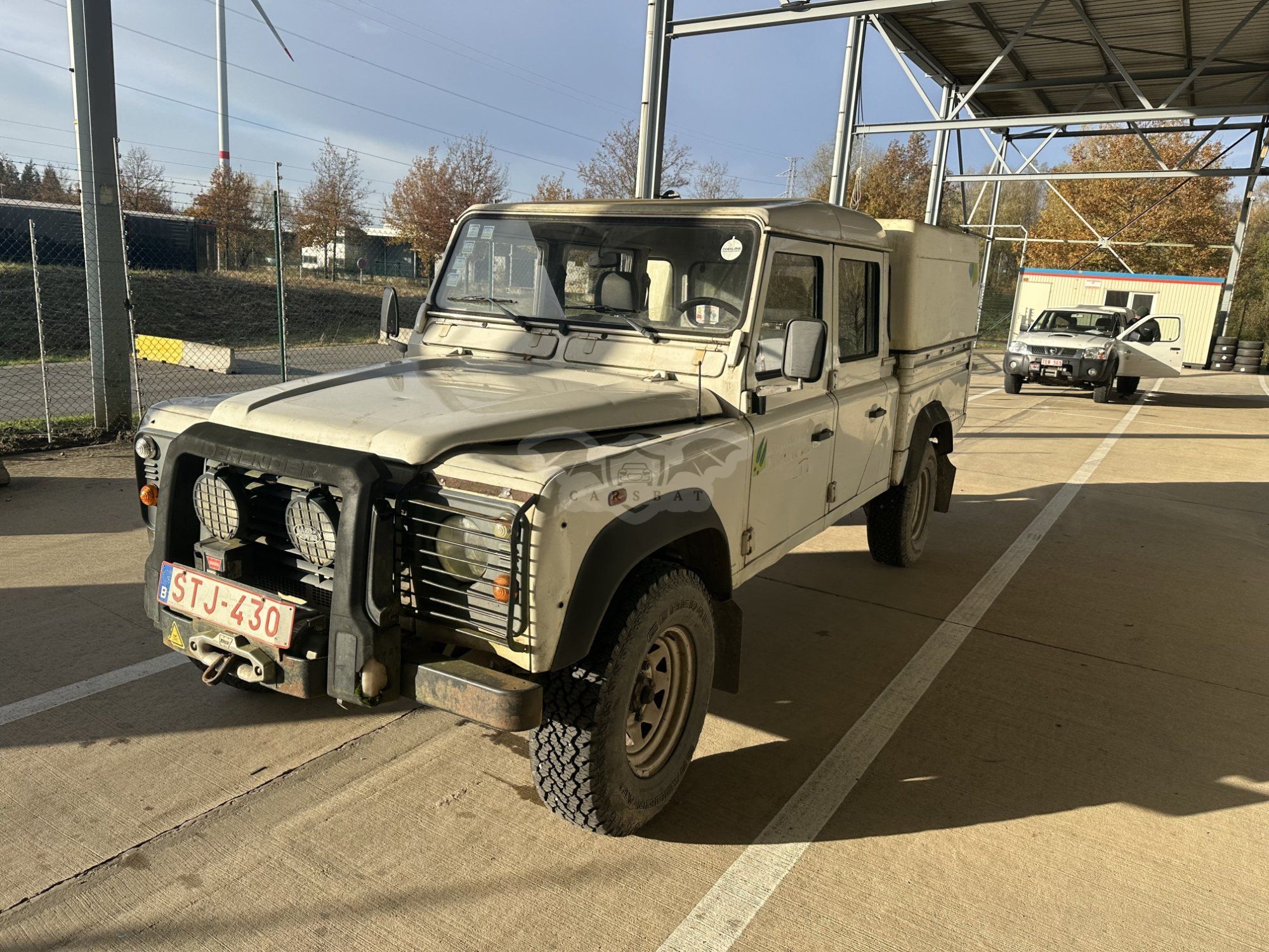 Land Rover Defender 2005