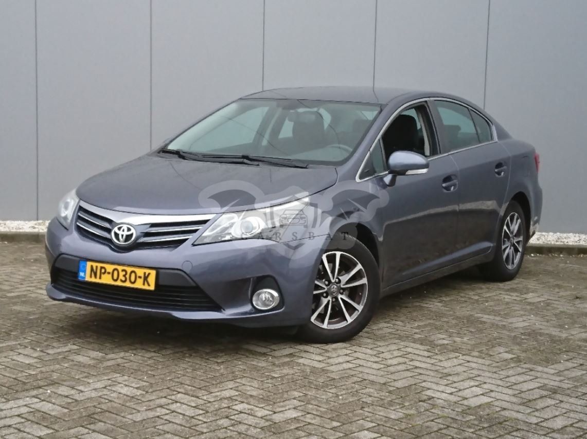 Toyota Avensis 2.0 D-4D Business 2014