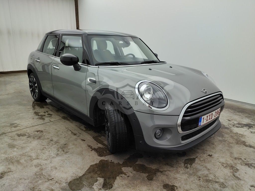 Mini 5 Doors Cooper 2020
