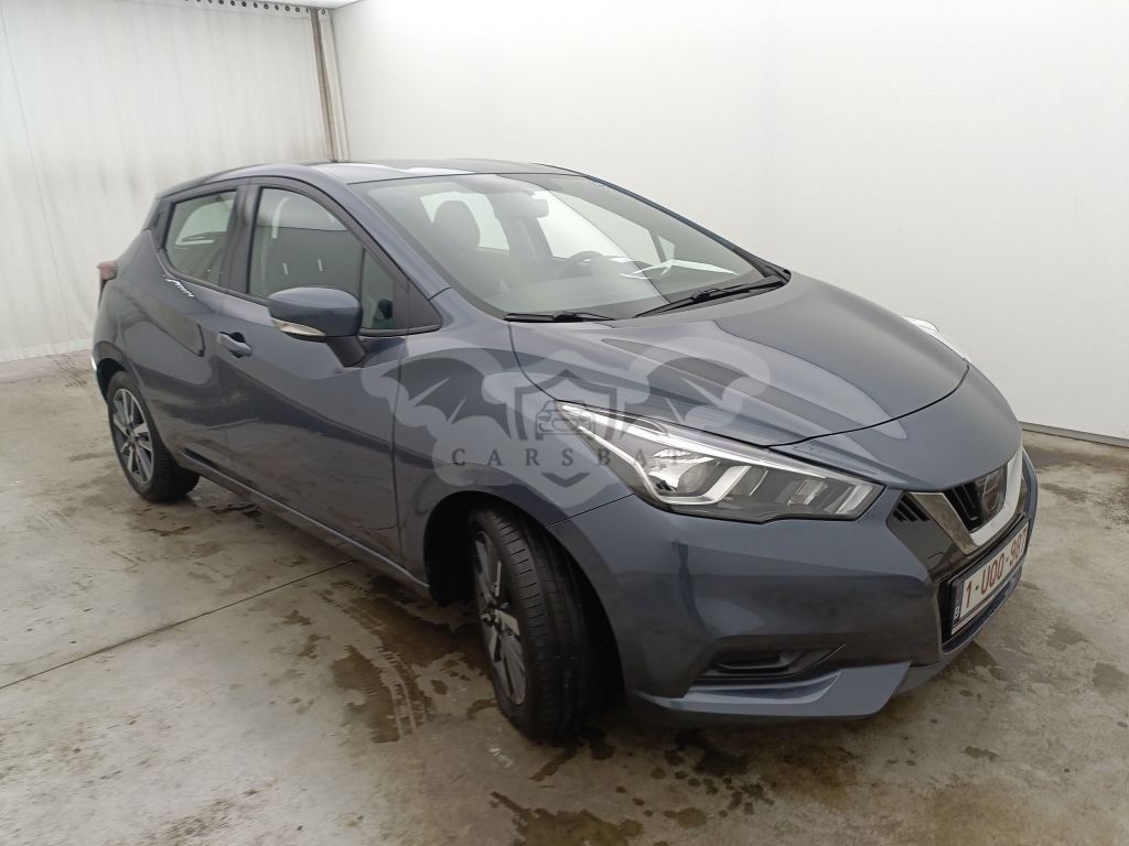 Nissan Micra (March) 0.9 2018