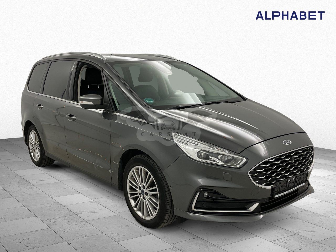 Ford Galaxy 2.0 EcoBlue Titanium 2020