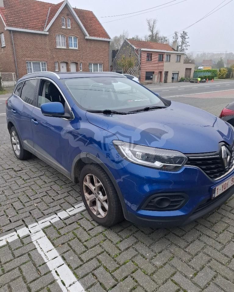 Renault Kadjar 1.5 DCI 2020