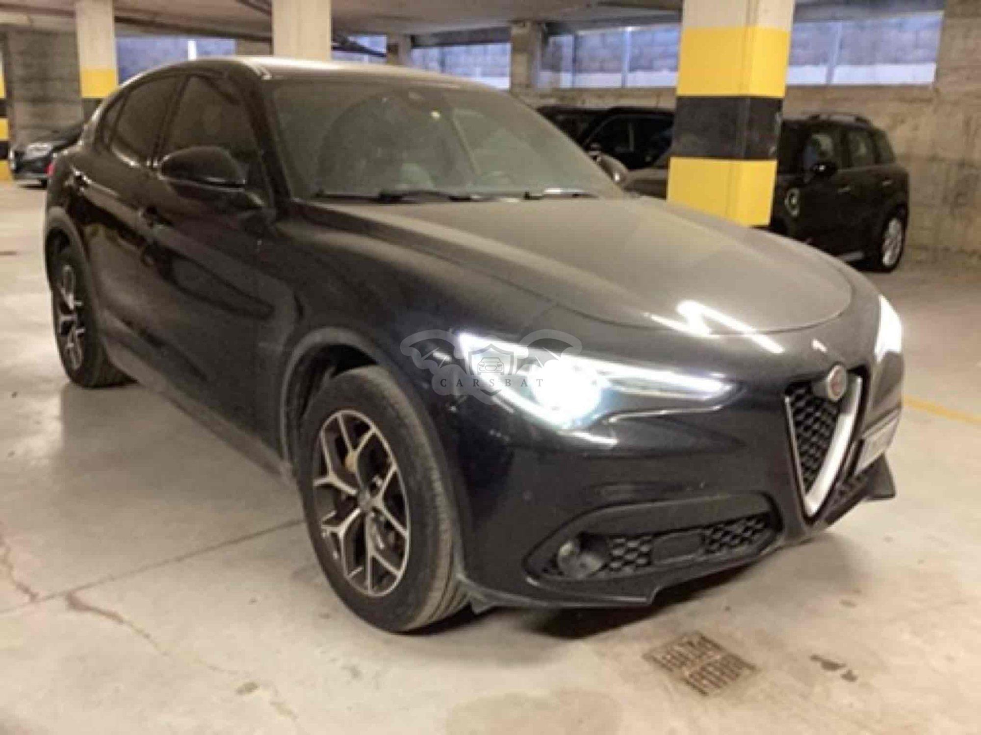 Alfa Romeo Stelvio 2.2 Super 2018