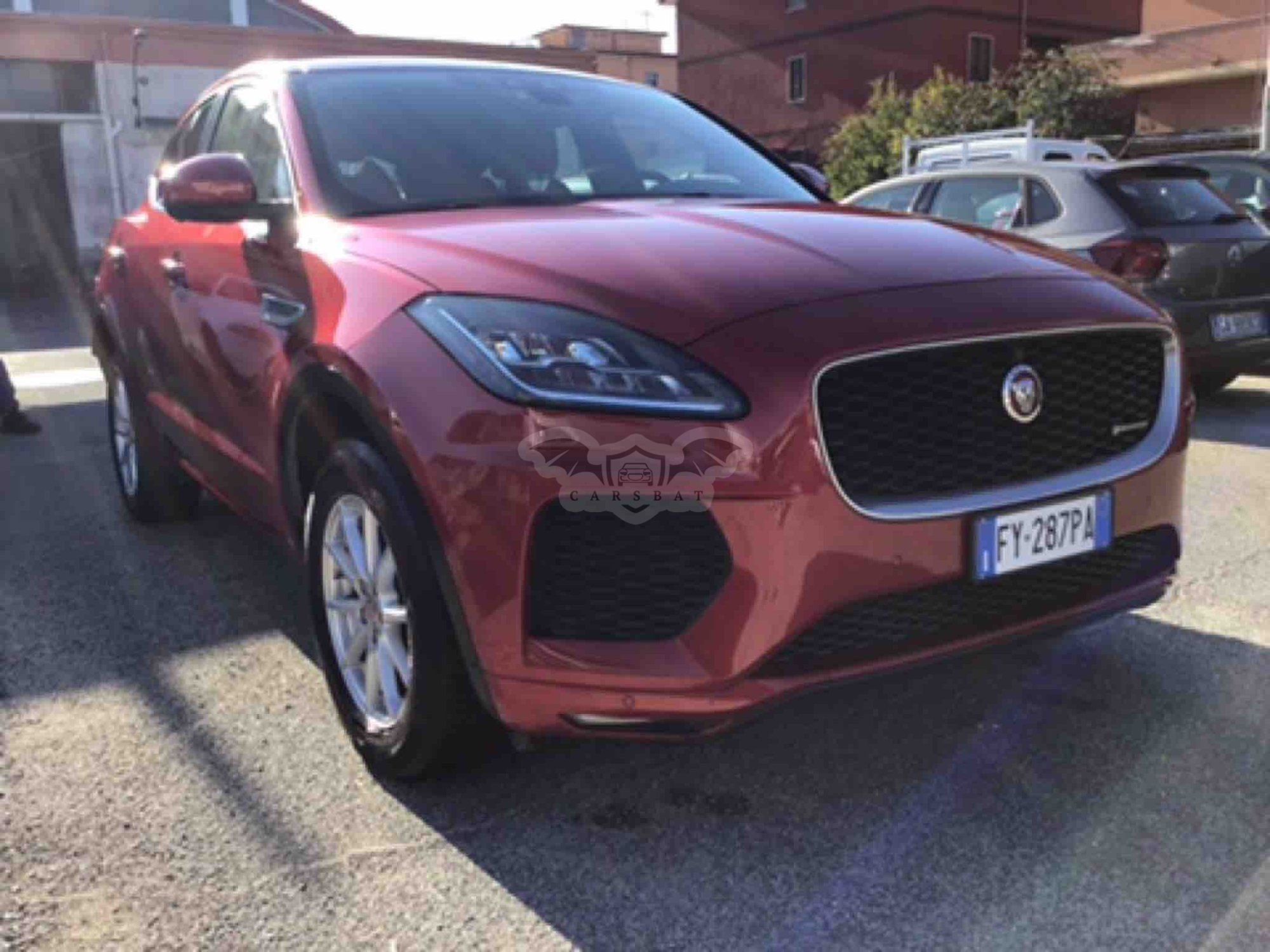 Jaguar E-Pace 2.0d R-Dynamic 2019