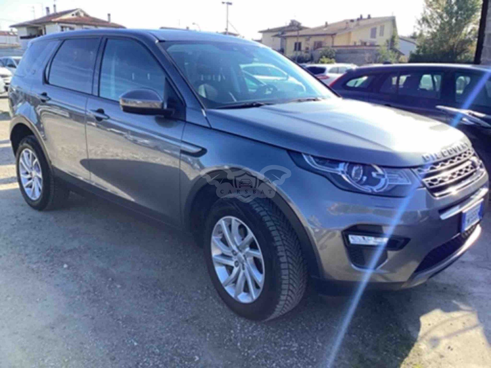 Land Rover Discovery Sport 2.0 TD4 SE 2019