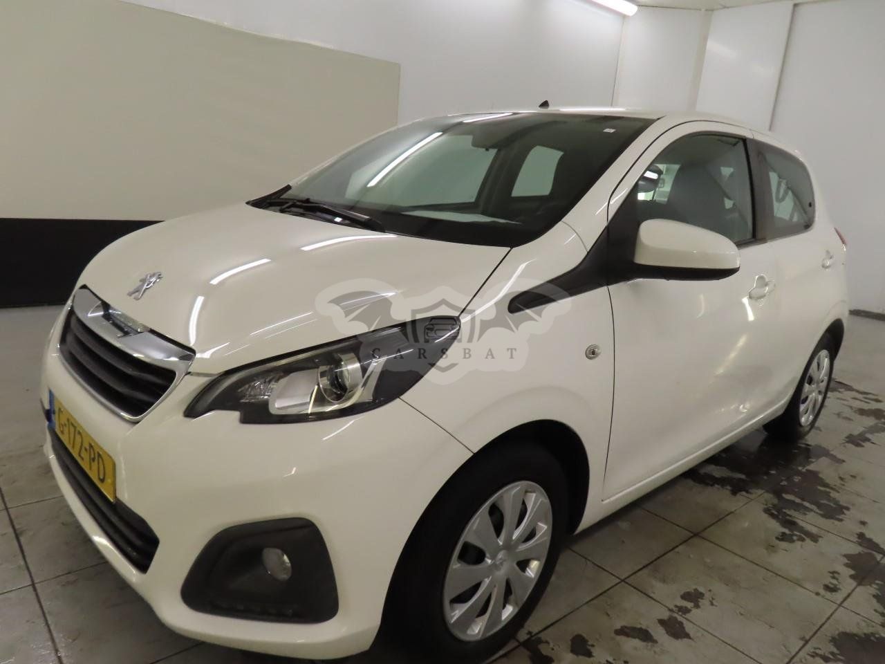 Peugeot 108 1.0 VTI Active 2019