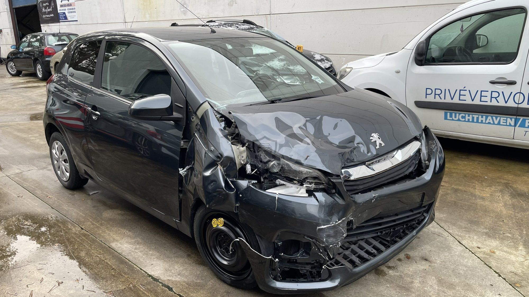 Peugeot 108 1.0 VTI Active 2014