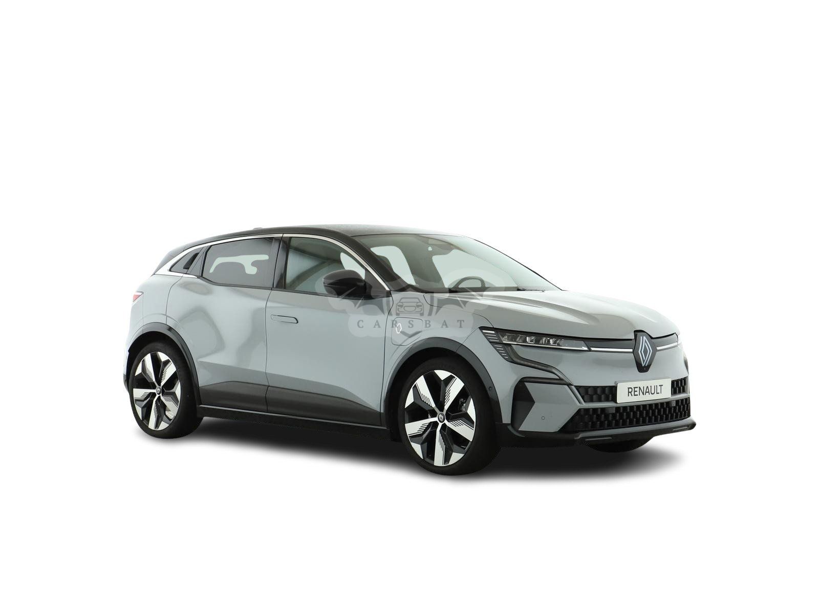 Renault Megane E-Tech Techno 2023