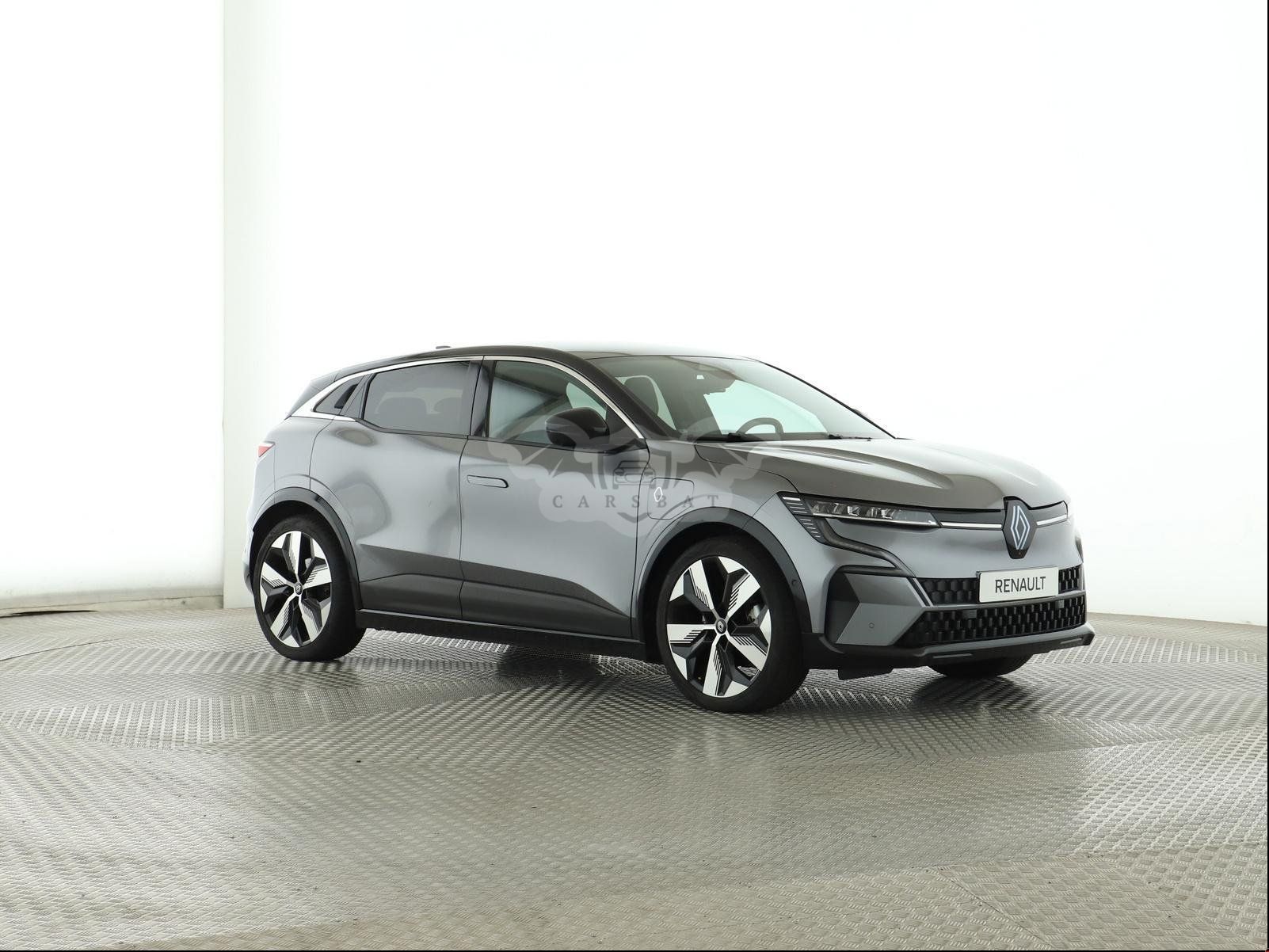 Renault Megane E-Tech Techno 2023