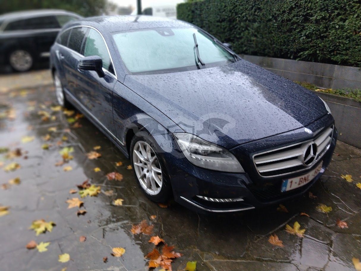 Mercedes-Benz CLS 250 CDI Grand Edition 2014