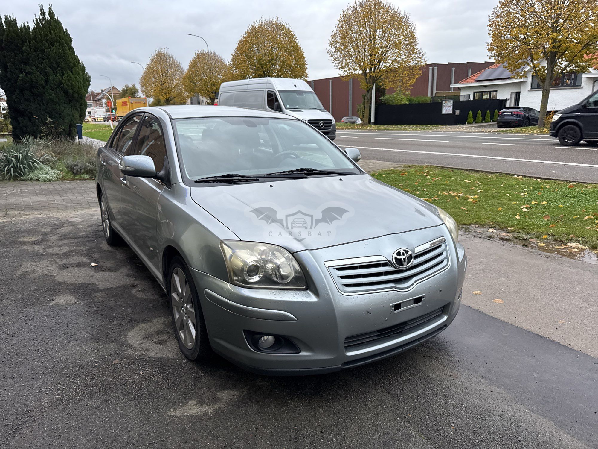 Toyota Avensis 2.0 D-4D Active 2008