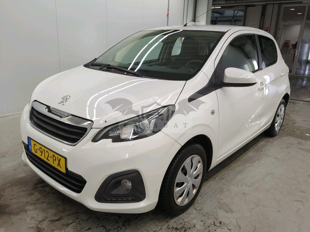 Peugeot 108 1.0 VTI Active 2019