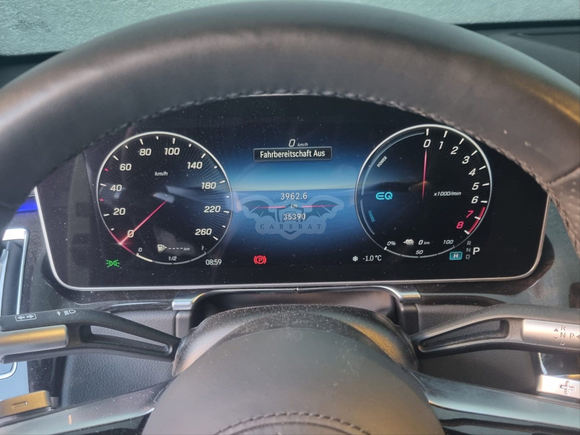 Mercedes-Benz S 580e 2021