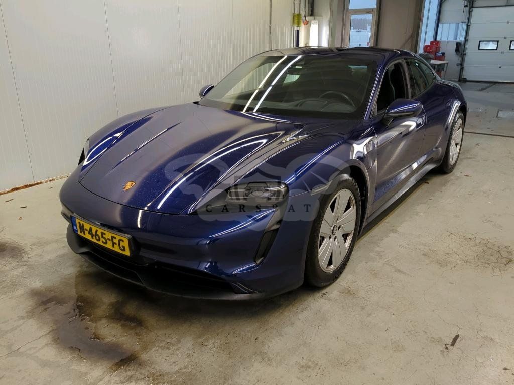 Porsche Taycan 79 kWh 2021