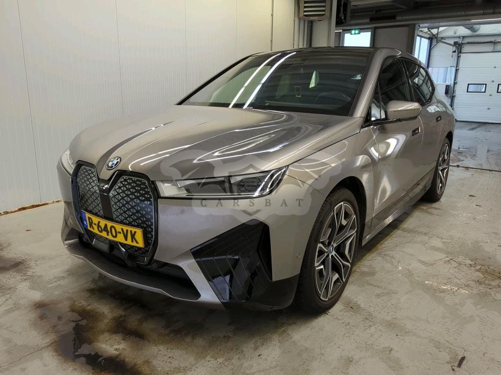 BMW iX 40 2022