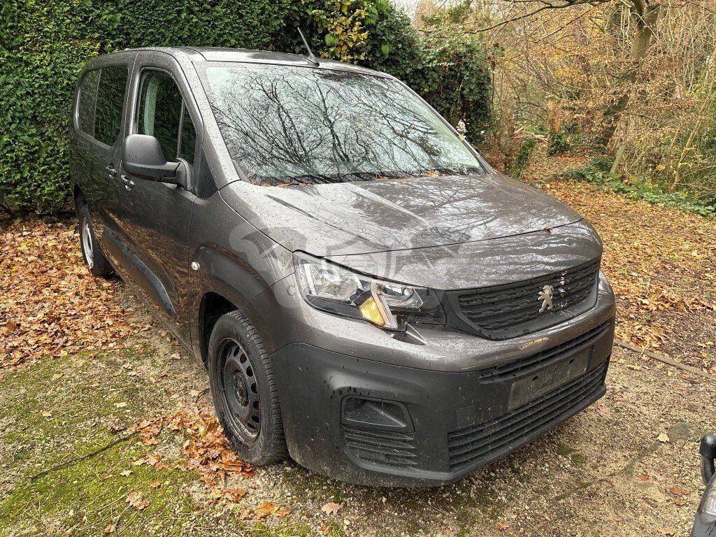 Peugeot Partner 1.5 HDI 2021