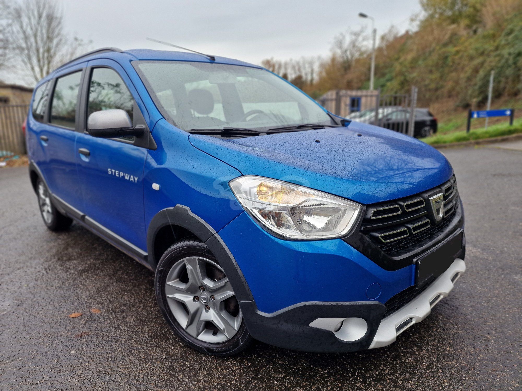 Dacia Lodgy 1.5 Stepway 2017