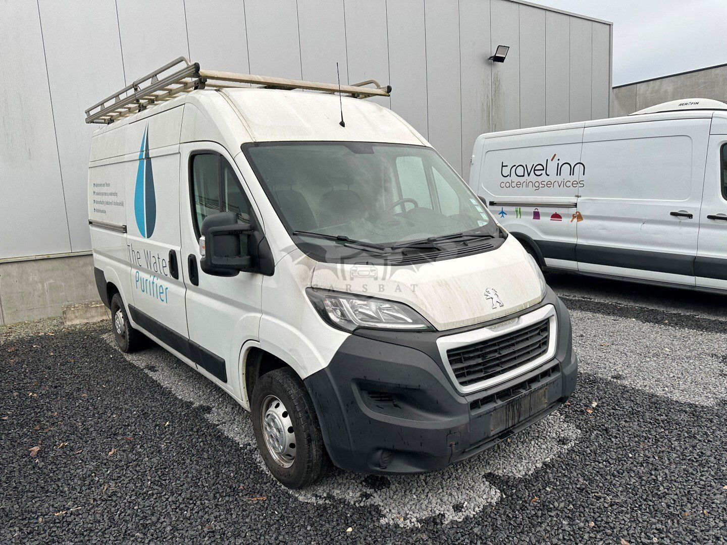 Peugeot Boxer 2.0 HDI 2019