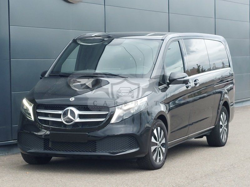 Mercedes-Benz V 300 Avantgarde 2023