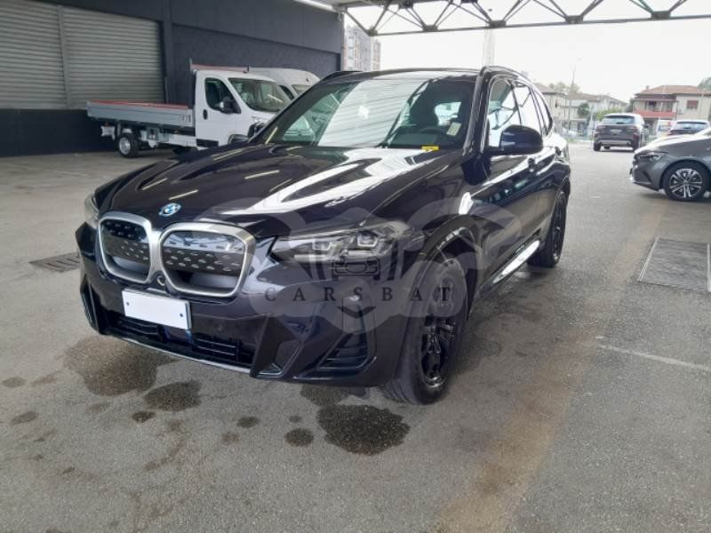 BMW iX3 M sport 2023
