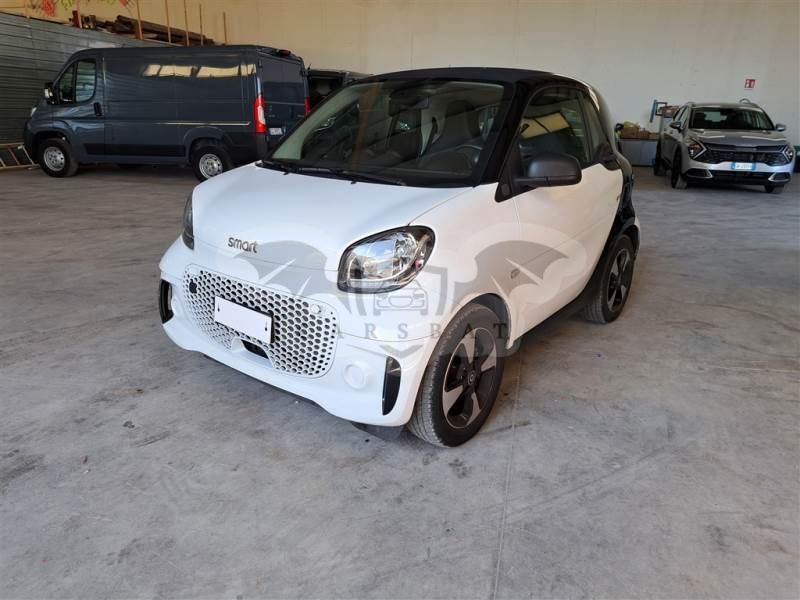 Smart Fortwo 2020