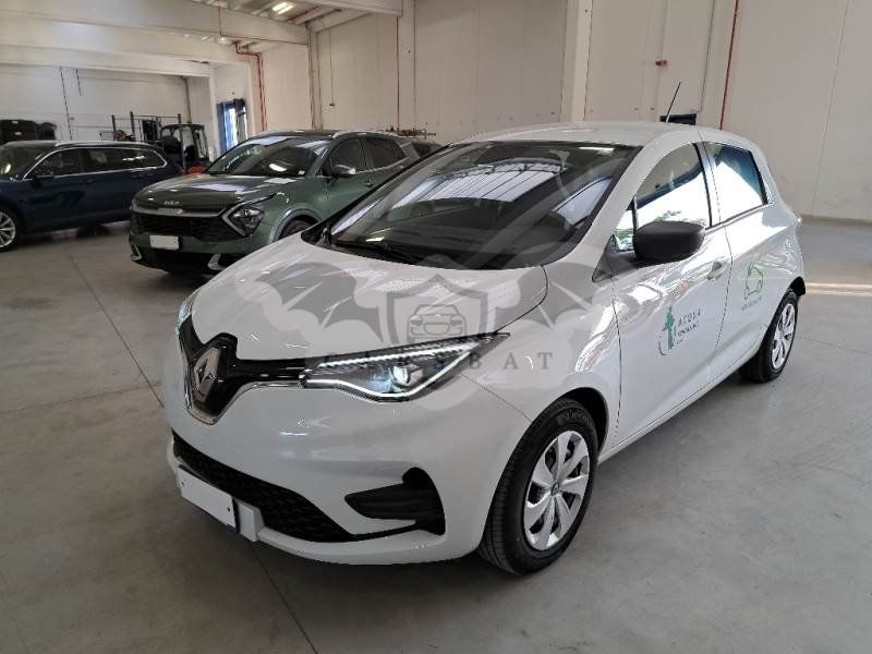 Renault Zoe 2021