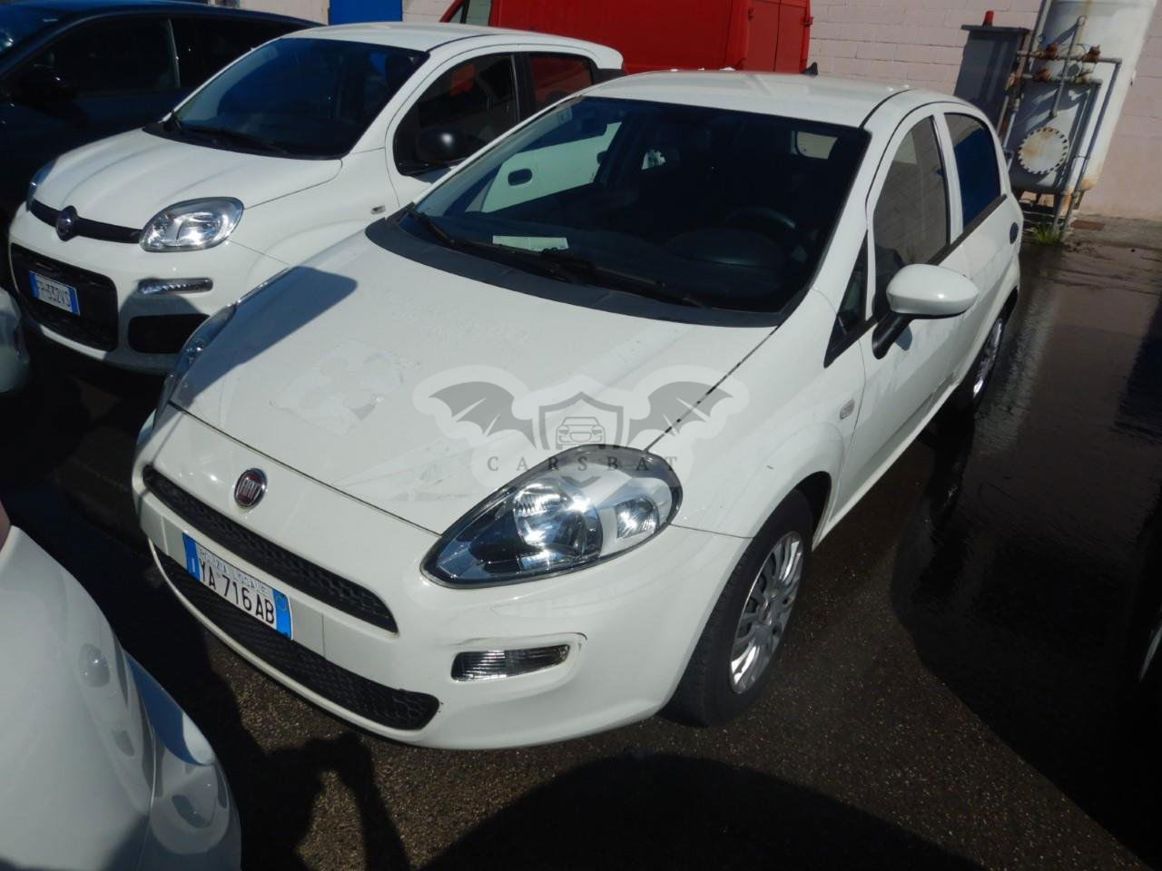 Fiat Punto 1.2 Street 2017
