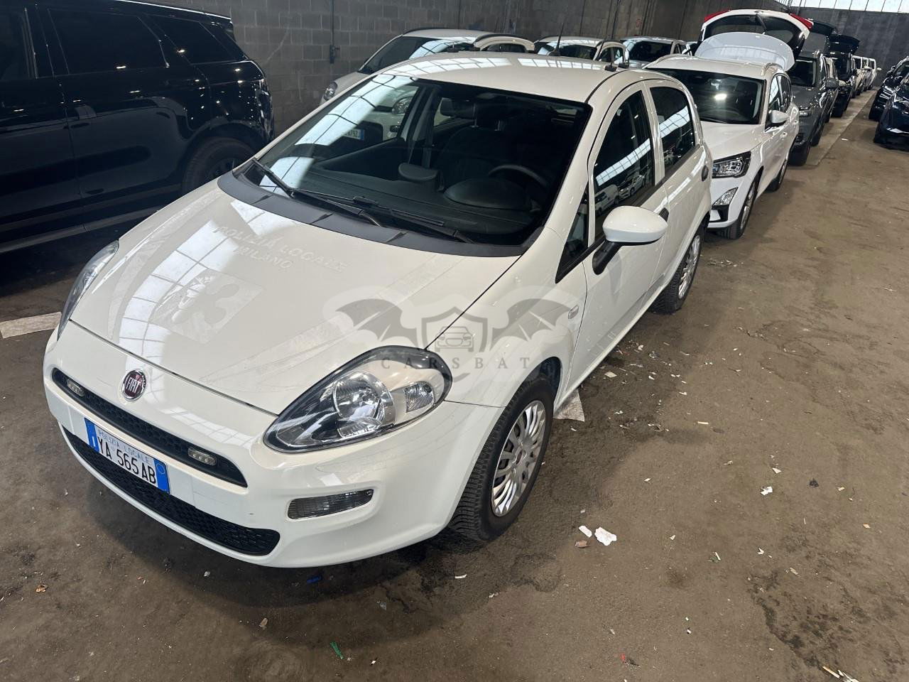 Fiat Punto 1.2 Street 2017