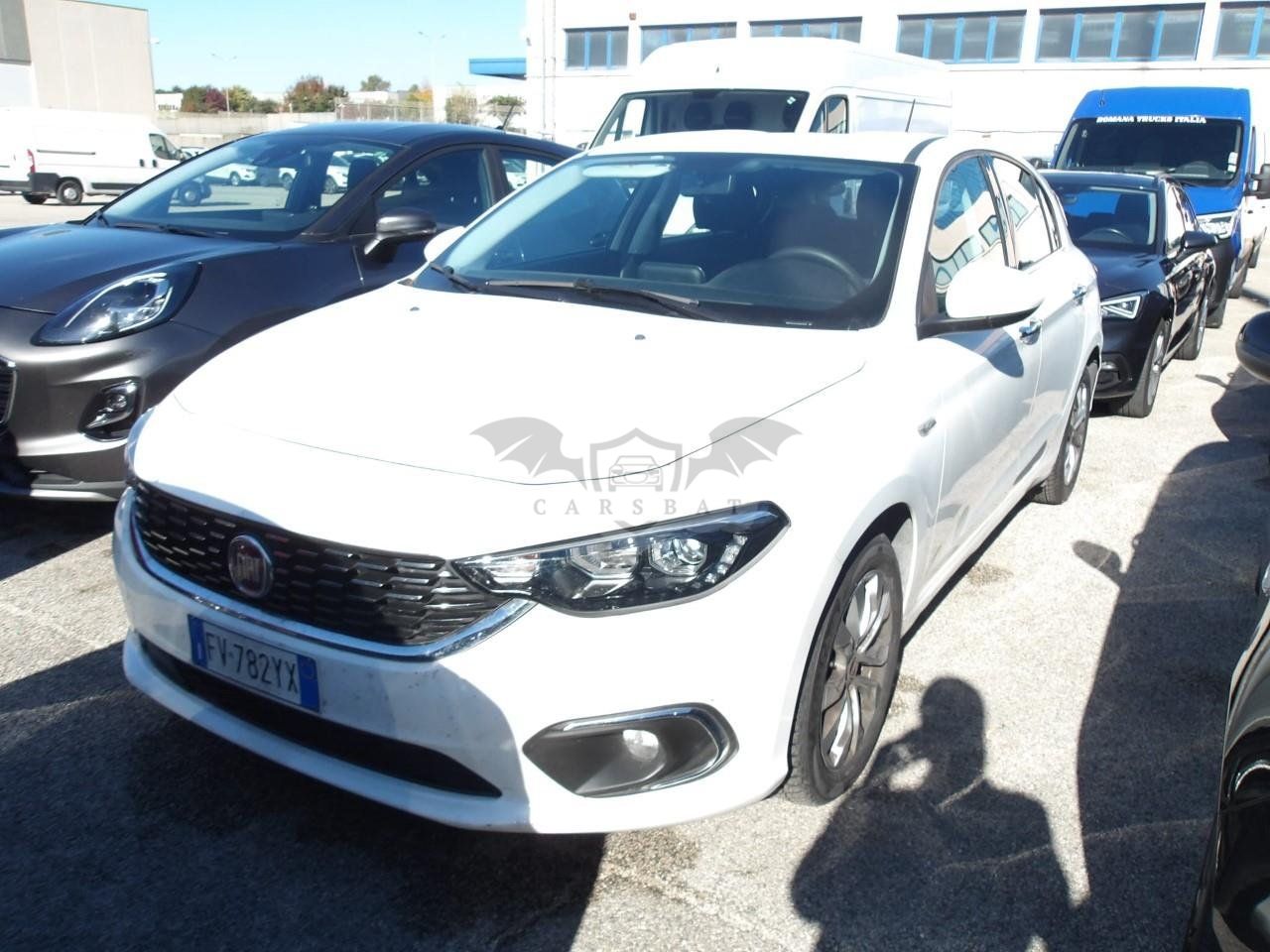 Fiat Tipo 1.6 MultiJet Business 2019