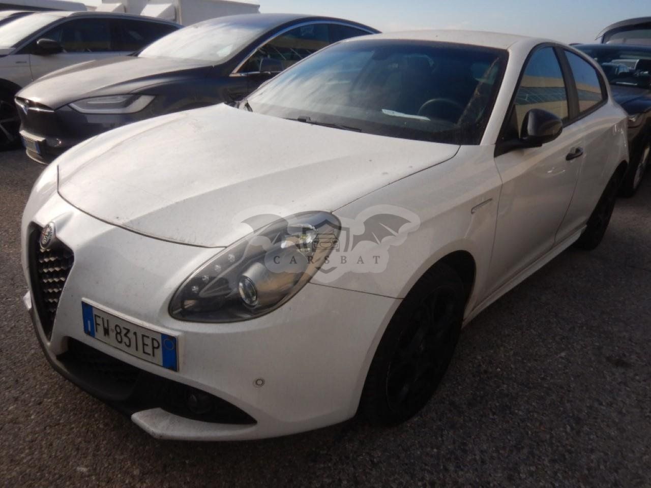 Alfa Romeo Giulietta 1.6 JTDm 2019