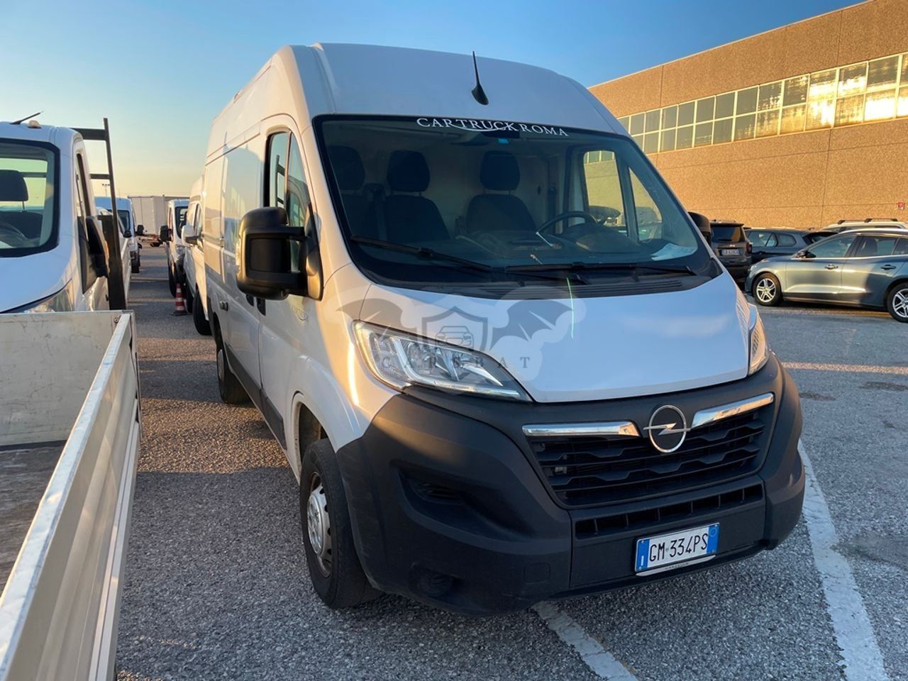 Opel Movano L2H2 2.2 2023