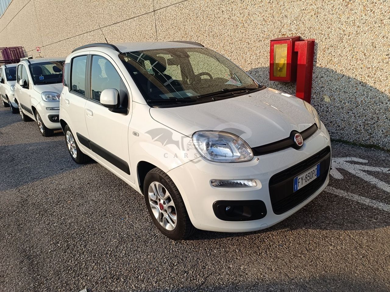 Fiat Panda 1.2 Easy 2019