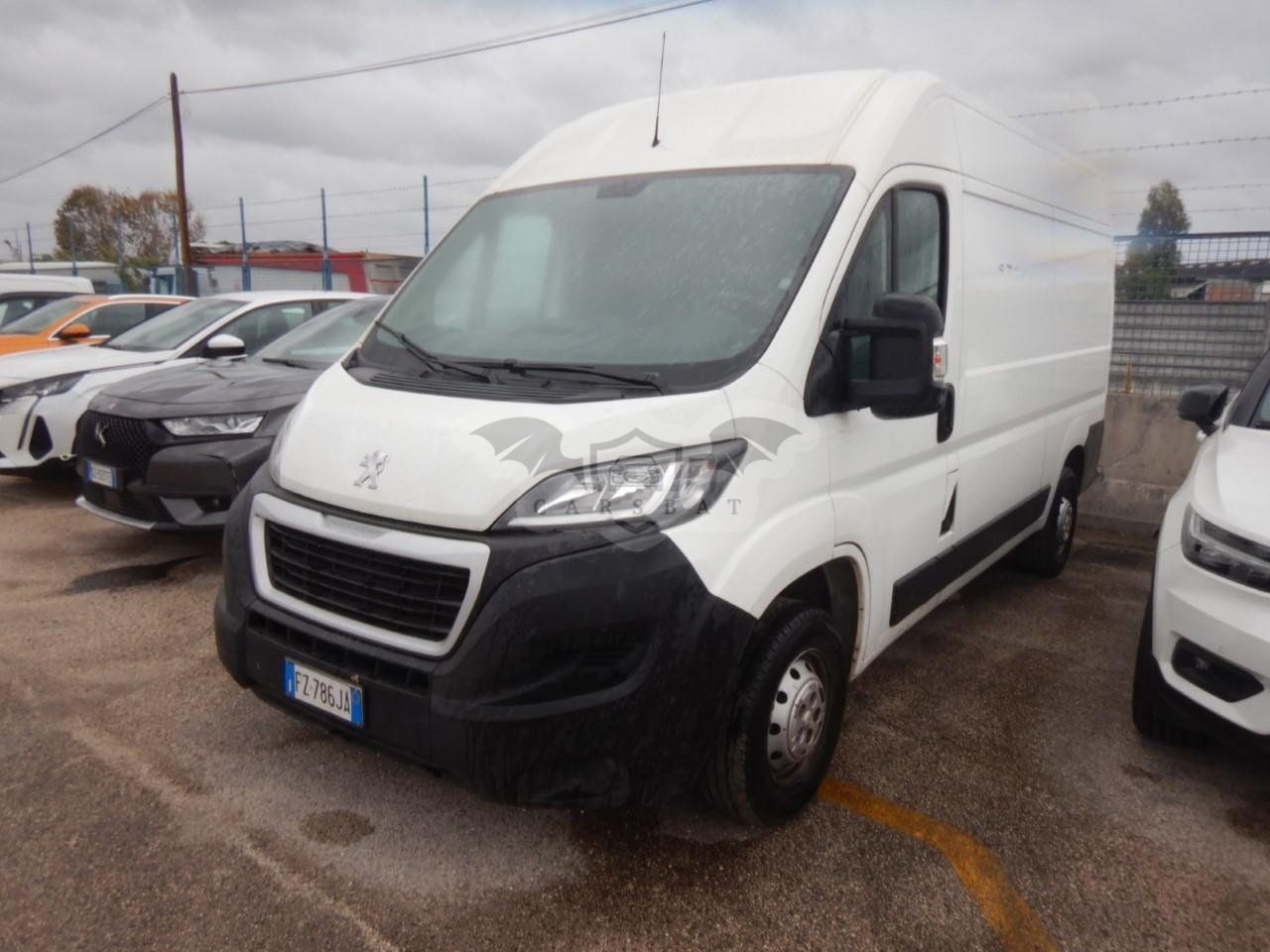 Peugeot Boxer L2H2 2.2 HDI 2019