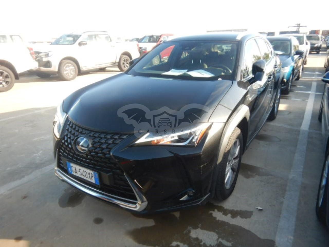 Lexus UX 250h Business 2020
