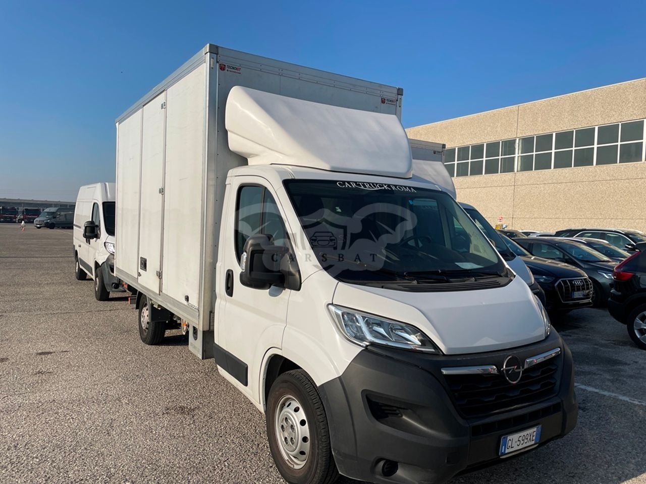 Opel Movano 2.2 2022