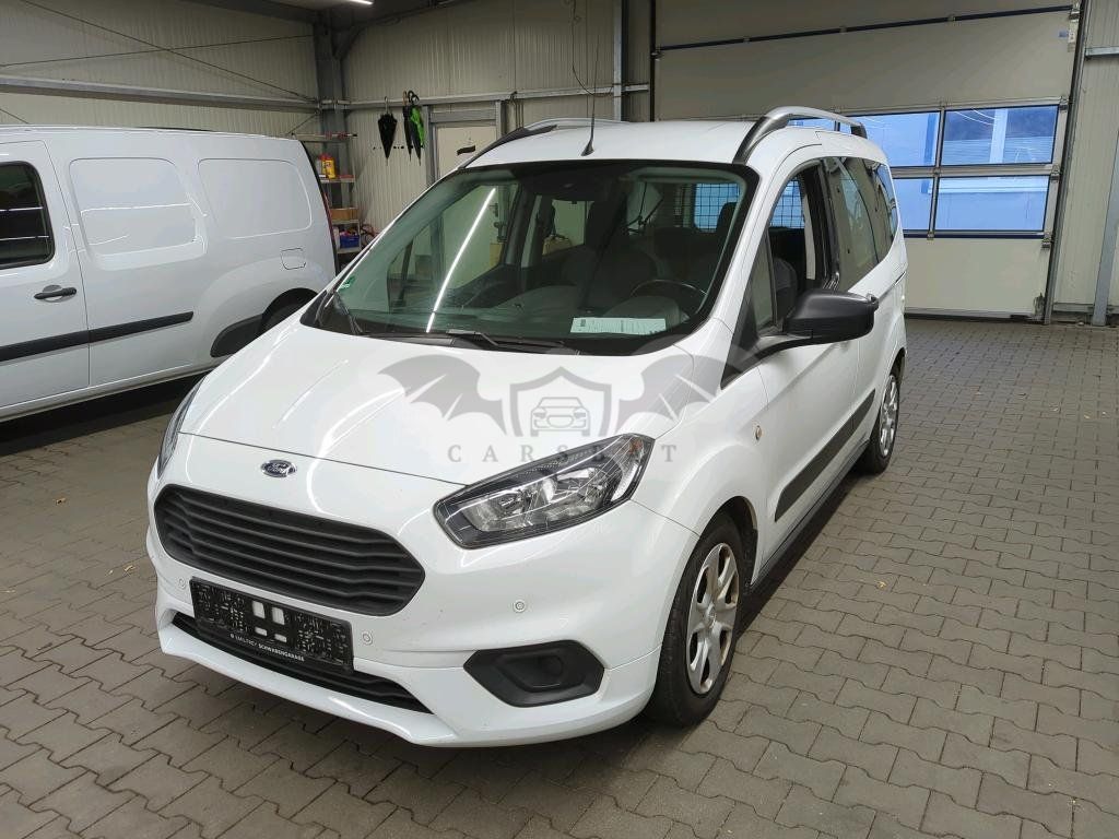 Ford Tourneo Courier 1.5 TDCI 2020
