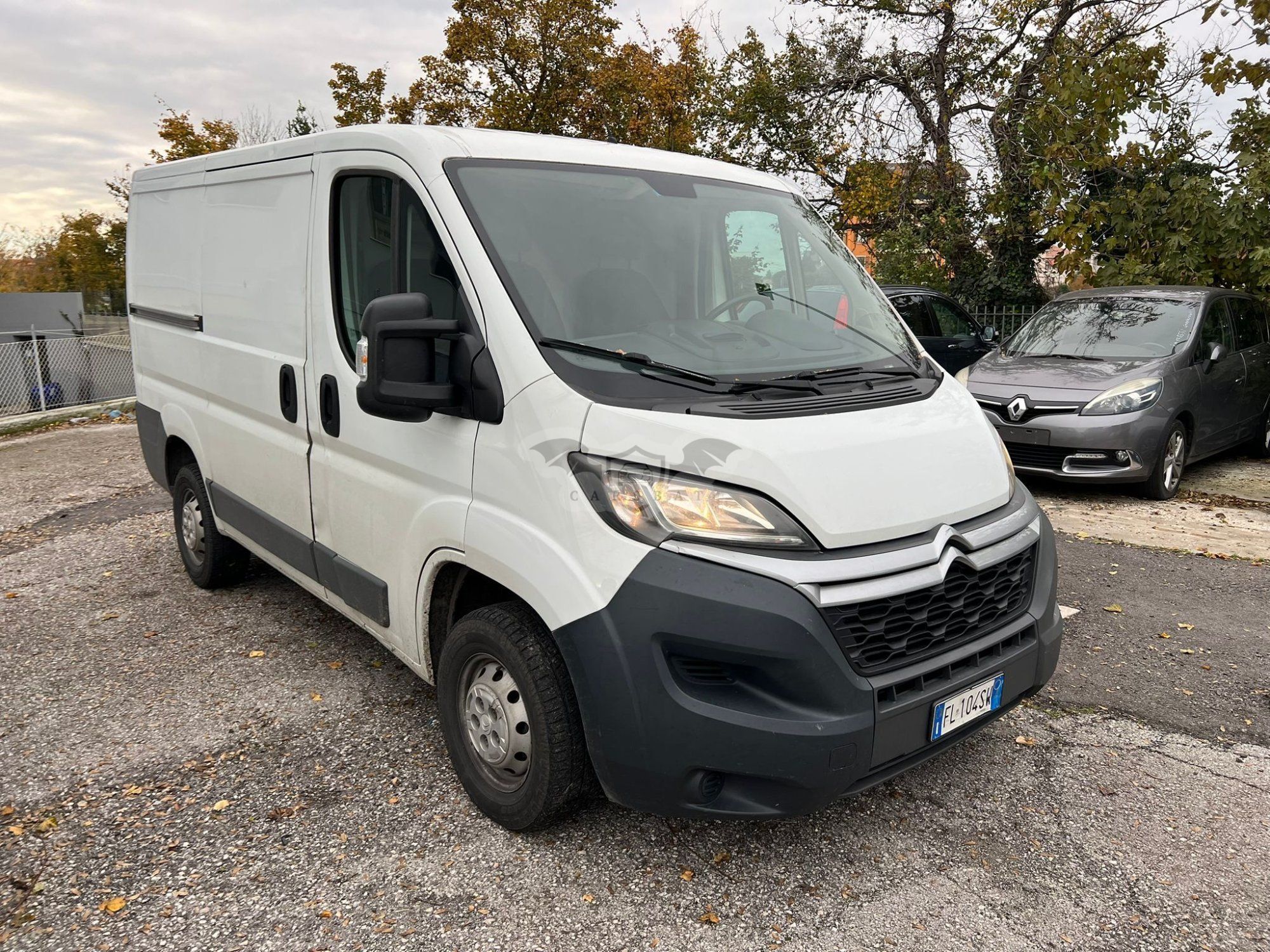 Citroën Jumper L1H1 2.0 HDI 2017