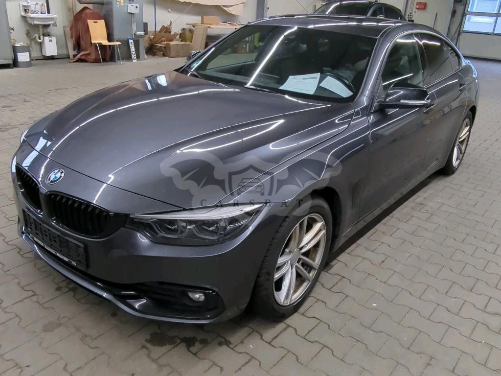 BMW 4 Series Gran Coupé 420d 2020