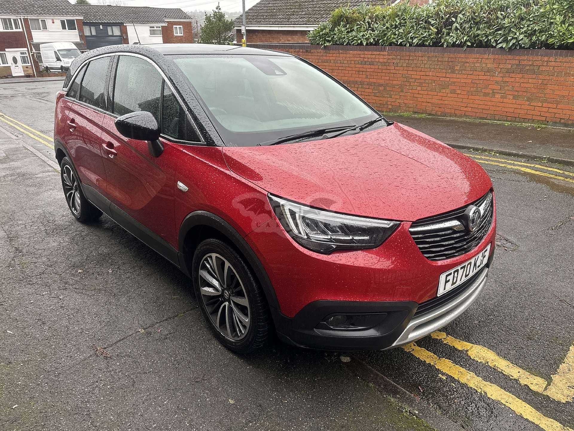 Vauxhall Crossland 1.2 Elite Nav 2020