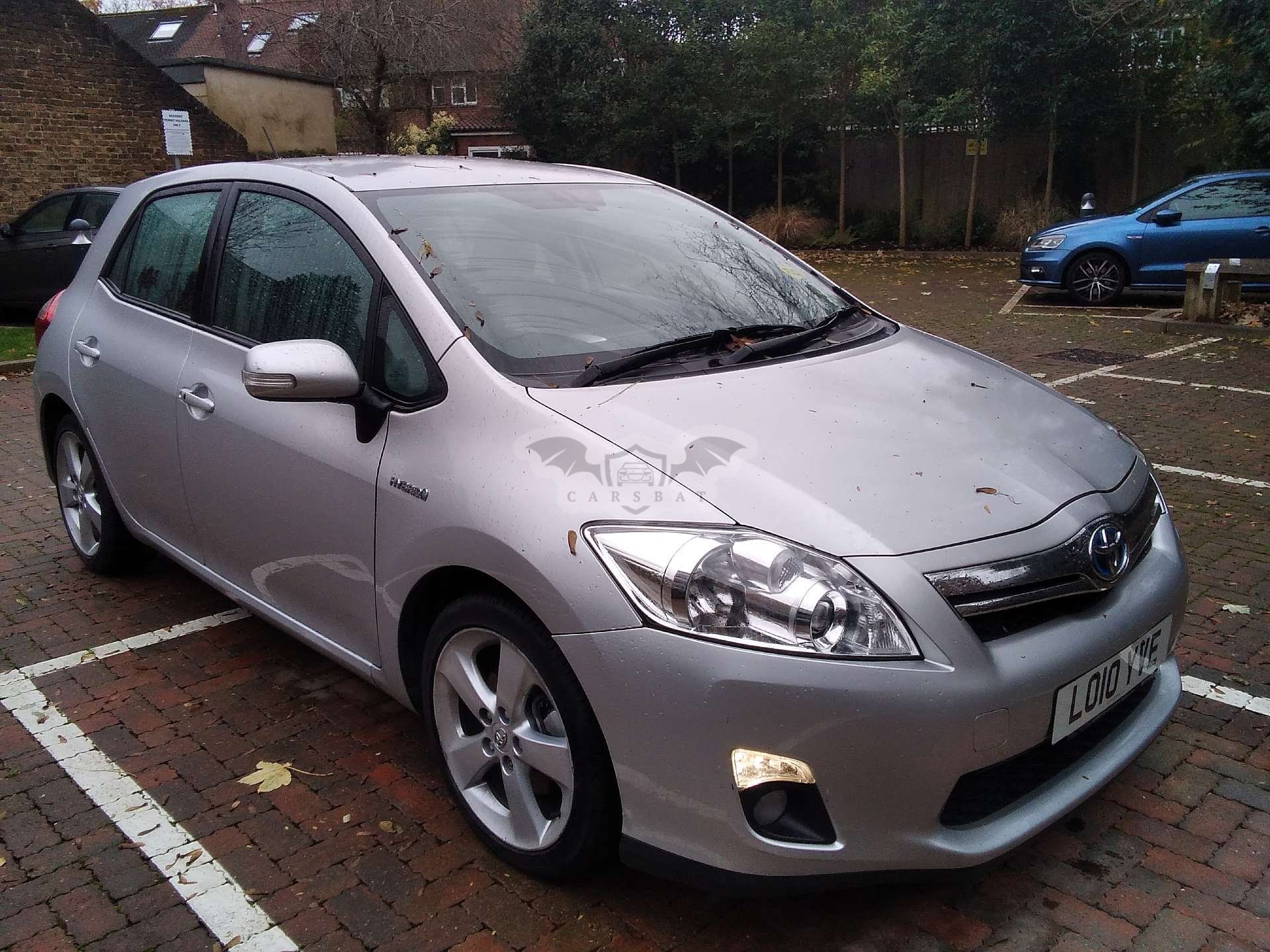Toyota Auris 1.8 VVT-i T Spirit 2010