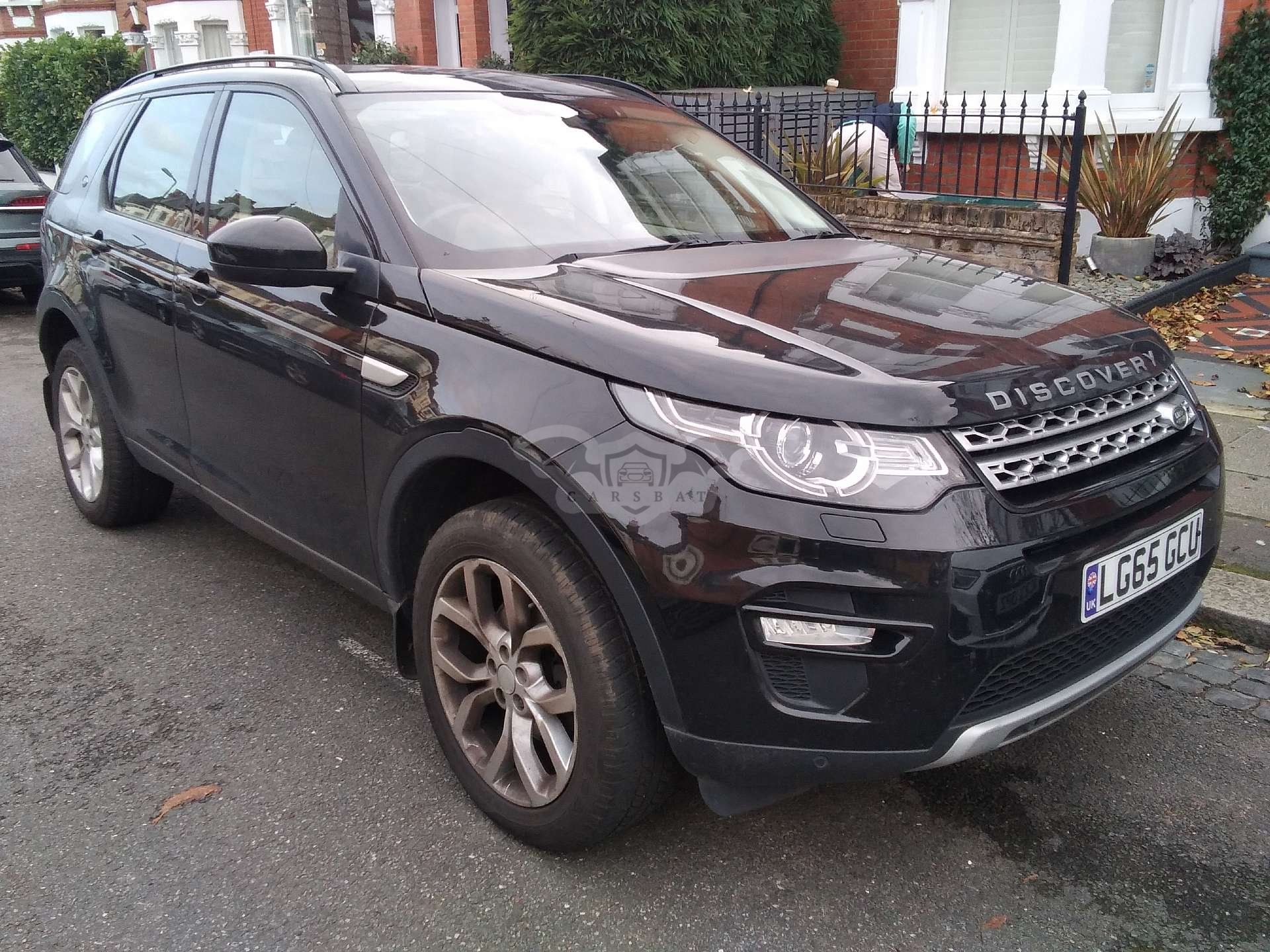 Land Rover Discovery Sport 2.0 TD4 HSE 2015