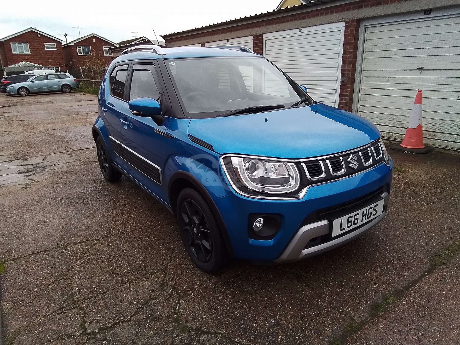 Suzuki Ignis 1.2 SZ5 2022