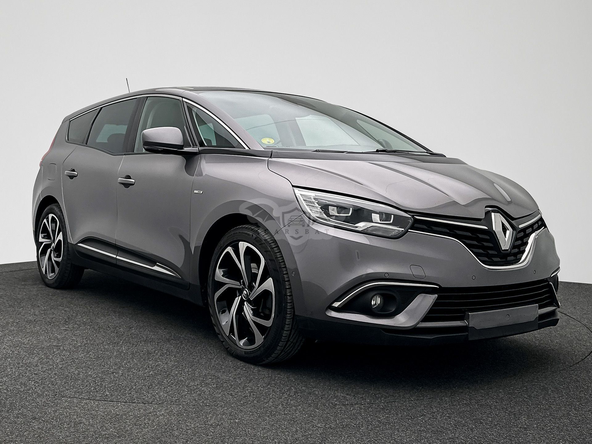 Renault Scenic Grand 1.7 DCI Bose Edition 2019