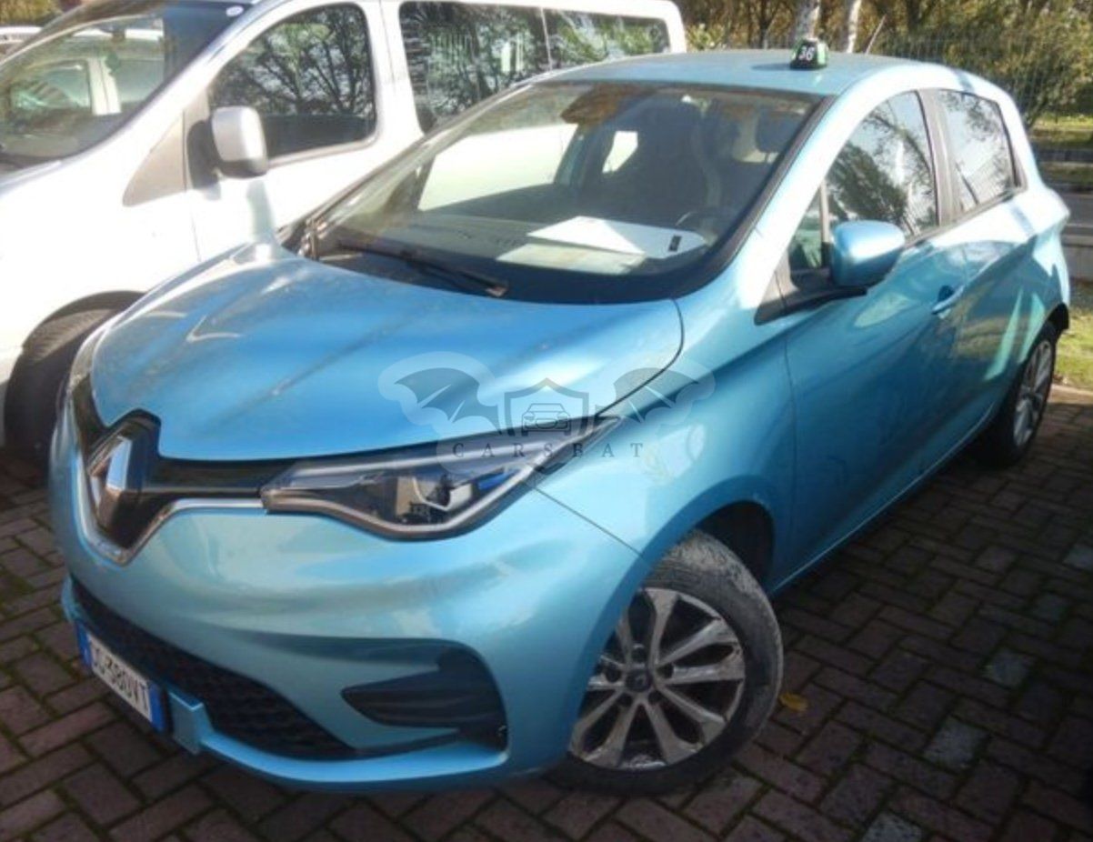 Renault Zoe 52 kWh Intens 2021