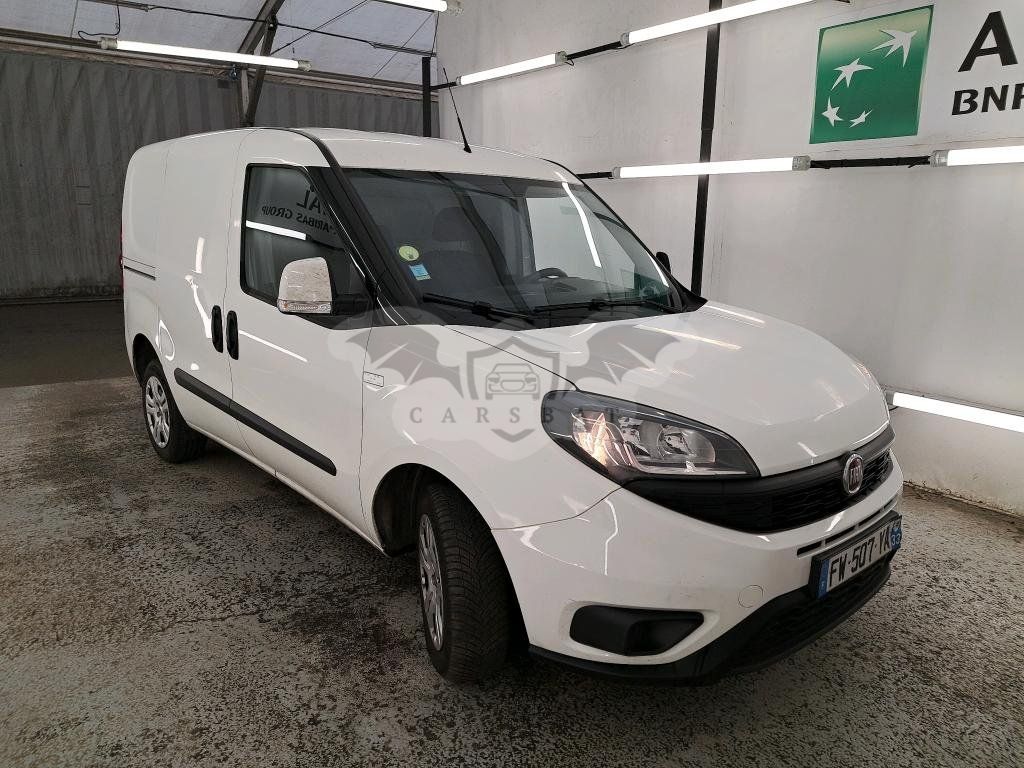 Fiat Doblo Cargo 1.3 MultiJet pro lounge 2021