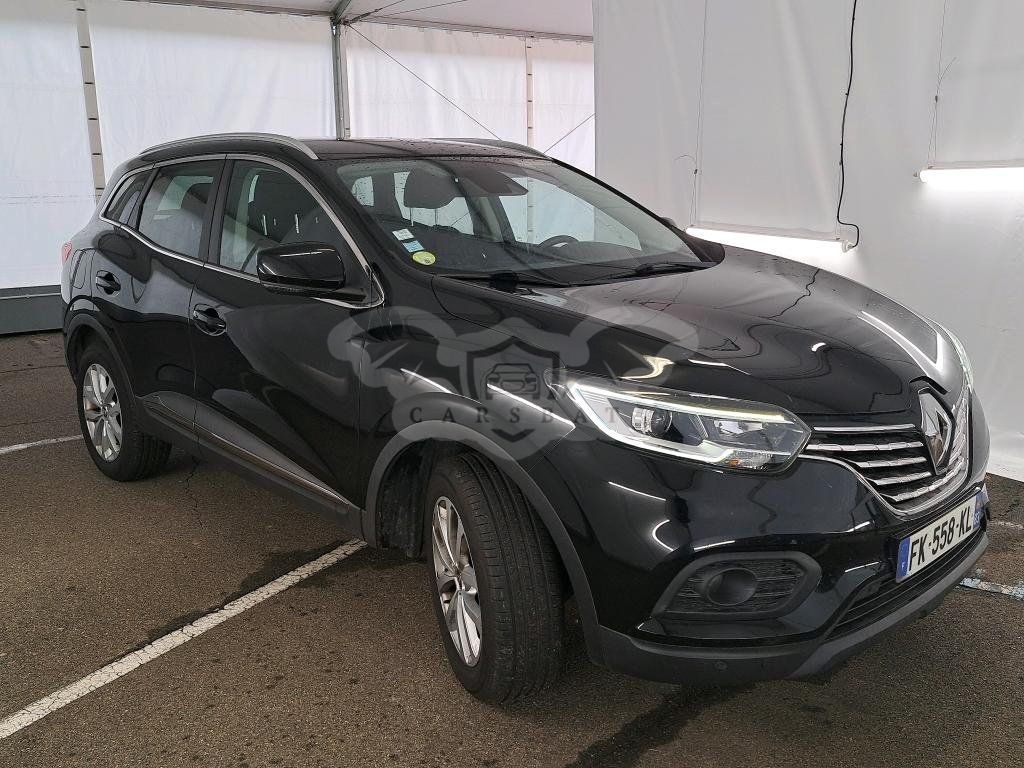 Renault Kadjar 1.5 DCI Business 2019