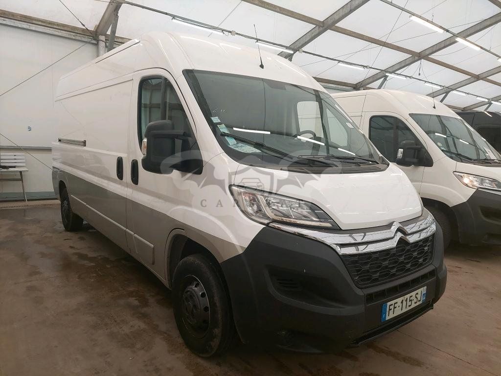 Citroën Jumper L3H2 Club 2019