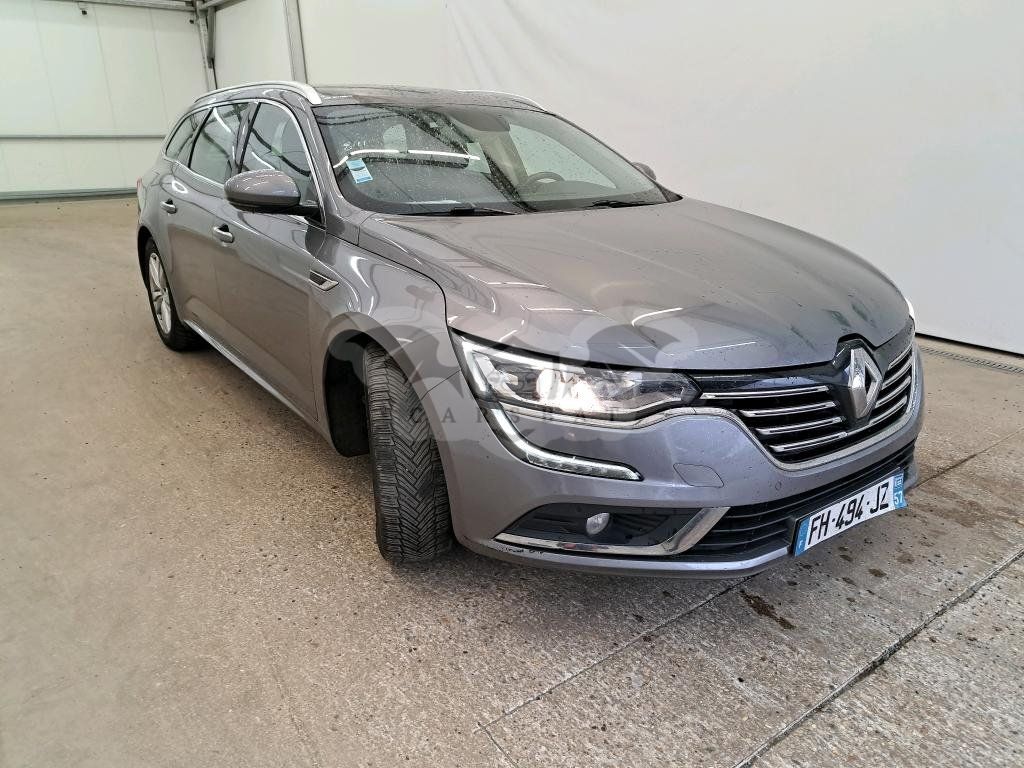 Renault Talisman (SM6) Business 2019