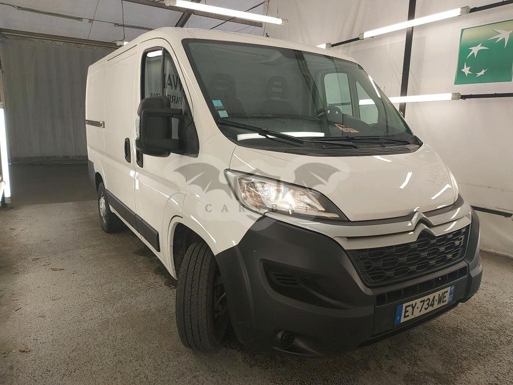 Citroën Jumper L1H1 Business 2018