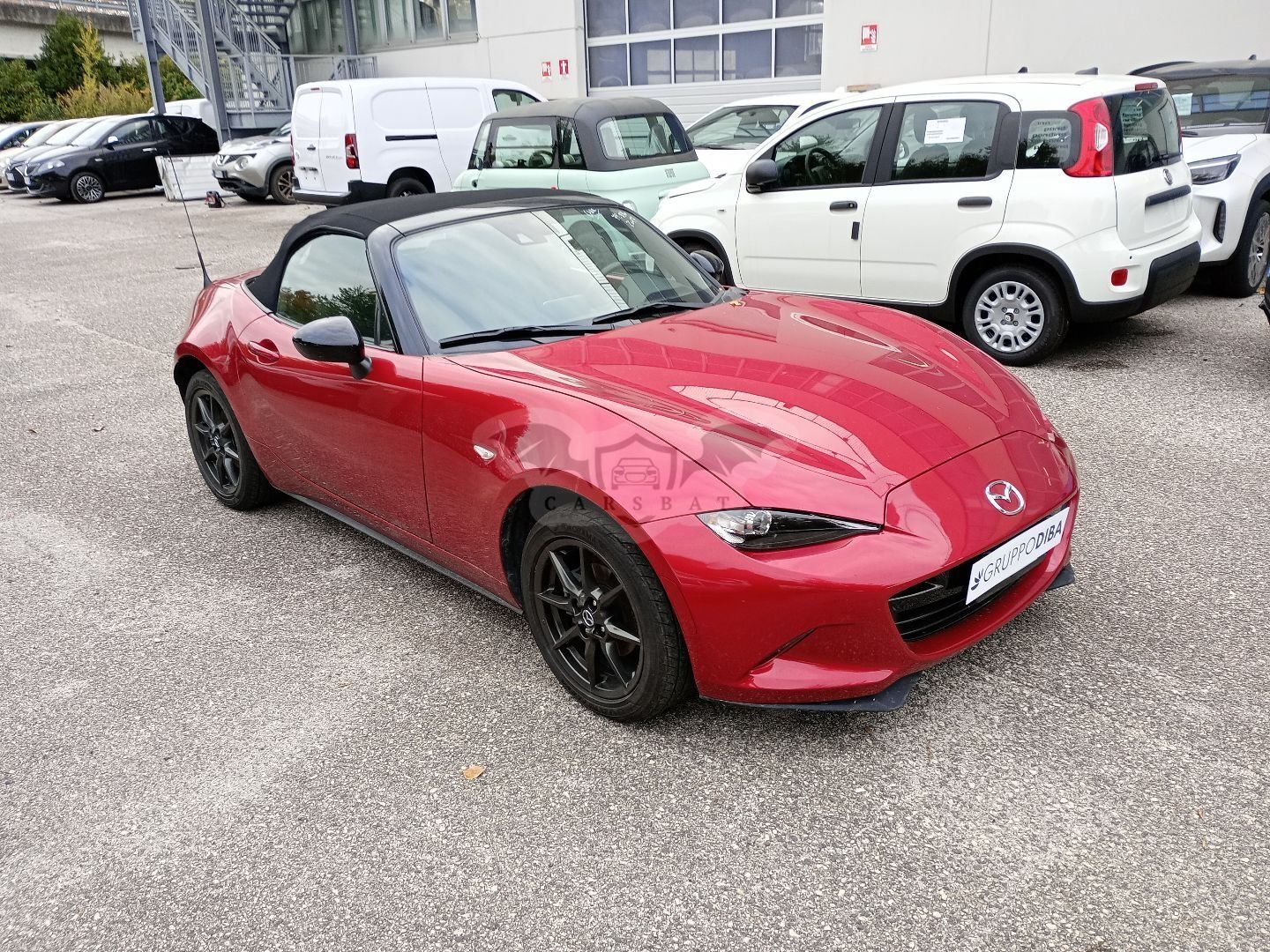 Mazda MX-5 (Miata) 1.5 2017